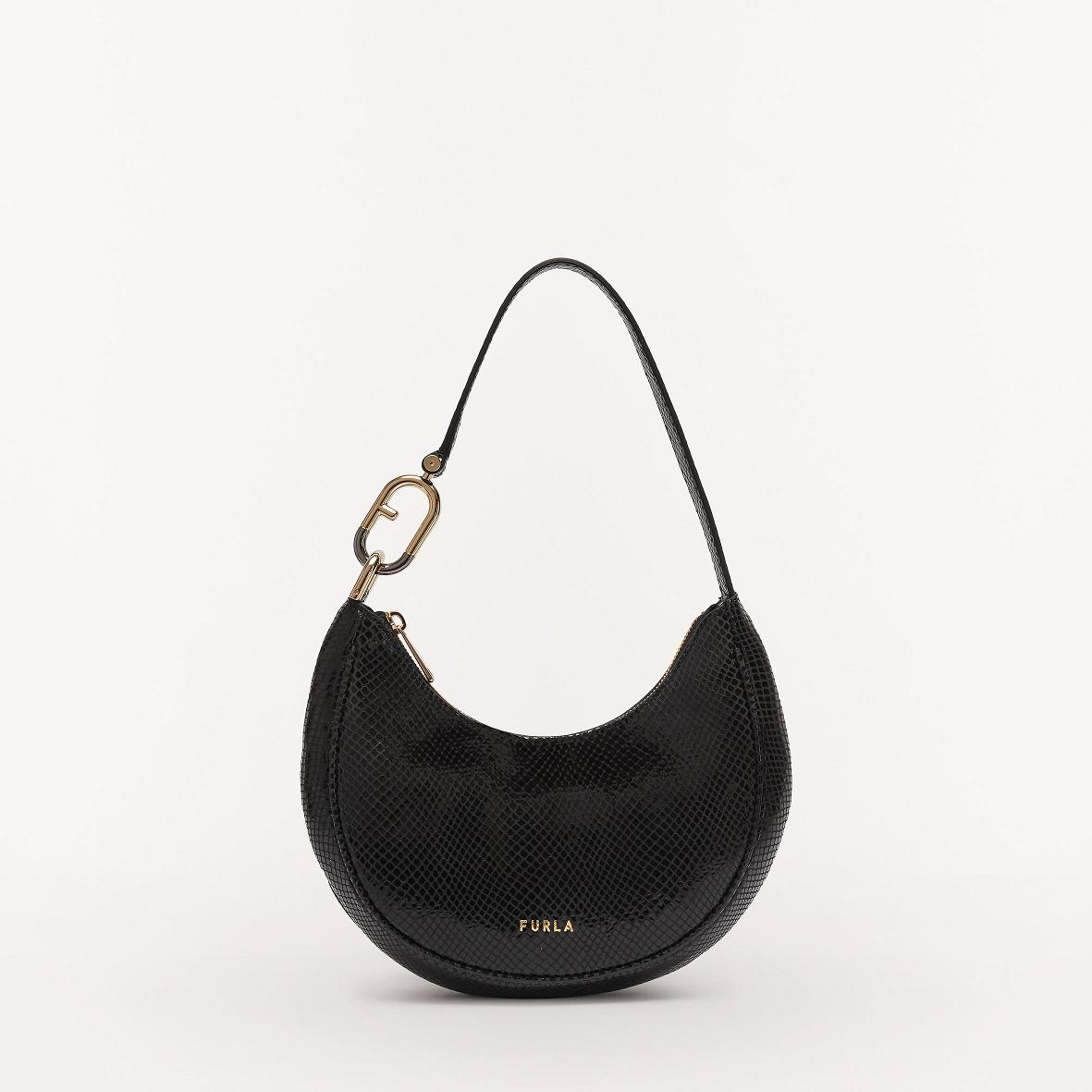 Furla Primavera Women Shoulder Bags Black SE9532148